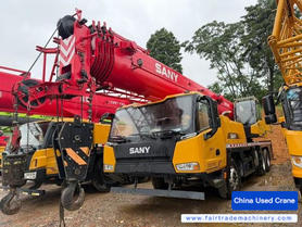 Buy Sany STC250C5-1 Used Crane / 1 Buy Sany STC250C5-1 Used Crane / 1